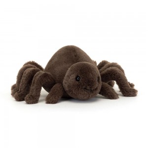 Bichos E Insectos Jellycat Ooky Spider 5cm x 14cm x 11cm Marrones Costa Rica | 38514-XSDR
