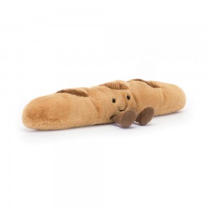 Comida Y Bebida Jellycat Amuseables Amuseablesuette 9cm x 34cm x 7cm Beige Costa Rica | 42596-IQNY