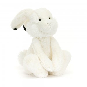 Conejo Jellycat Arlo Hare 13.4in x 4.3in x 3.9in Blancas Costa Rica | 36170-MSYI