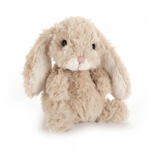 Conejo Jellycat Yummy Bunny 15cm x 8cm x 7cm Beige Costa Rica | 17890-FEIU