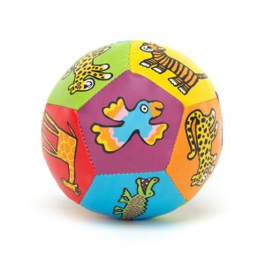 Juguetes Del Bebé Jellycat Jungly Tails Boing Ball 10cm x 10cm x 10cm Naranjas Costa Rica | 50936-BXCW