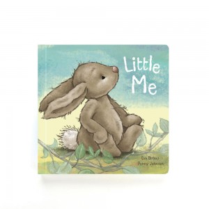 Juguetes Del Bebé Jellycat Little Me Book 21cm x 21cm x 2cm Marrones Costa Rica | 93462-YVHM
