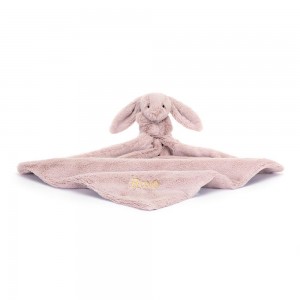 Juguetes Del Bebé Jellycat Personalised Bashful Luxe Bunny Rosa Soother 15cm x 34cm x 34cm Rosas Costa Rica | 25490-DKLU