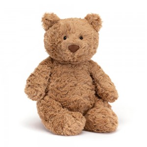 Juguetes Grandes Jellycat Bartholomew Bear 26cm x 12cm x 8cm Marrones Costa Rica | 80132-BTDZ