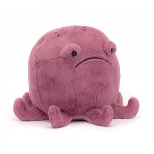 Océano Jellycat Ondre Octopus 20cm x 17cm x 15cm Moradas Costa Rica | 61852-FTBM