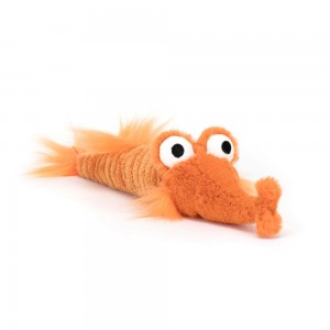 Océano Jellycat Riley Razor Fish 5cm x 5cm x 25cm Naranjas Costa Rica | 16275-ZNBM