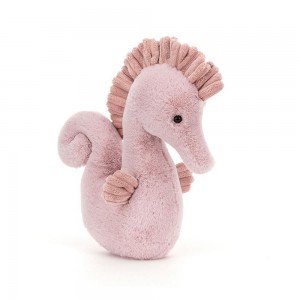 Océano Jellycat Sienna Seahorse 26cm x 9cm x 16cm Rosas Costa Rica | 29851-KDPL