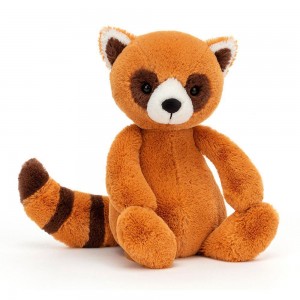 Selva Y Safari Jellycat Bashful Panda 31cm x 12cm x 9cm Naranjas Costa Rica | 89621-SQZV
