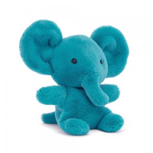 Selva Y Safari Jellycat Sweetsicle Elephant 15cm x 7cm x 5cm Azules Costa Rica | 07385-CAOR