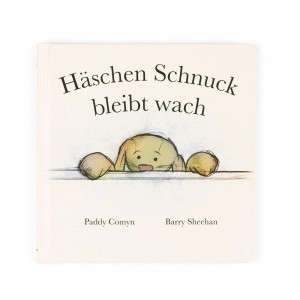 Story Books Jellycat Häschen Schnuck Bleibt Wach Buch 19cm x 19cm x 2cm Blancas Costa Rica | 97561-DLKS