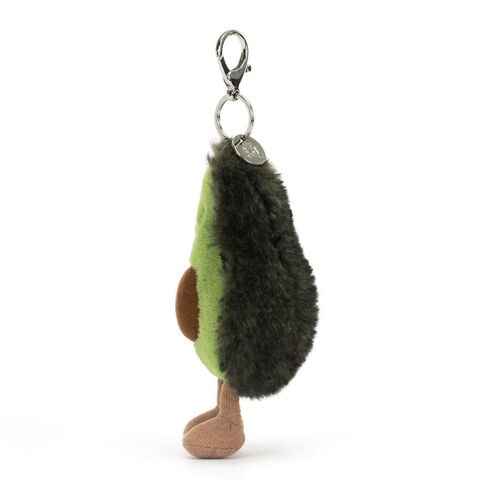 Amuletos Para Bolsos Jellycat Avocado 19cm x 9cm x 5cm Verde  Costa Rica |  36918-JFCT