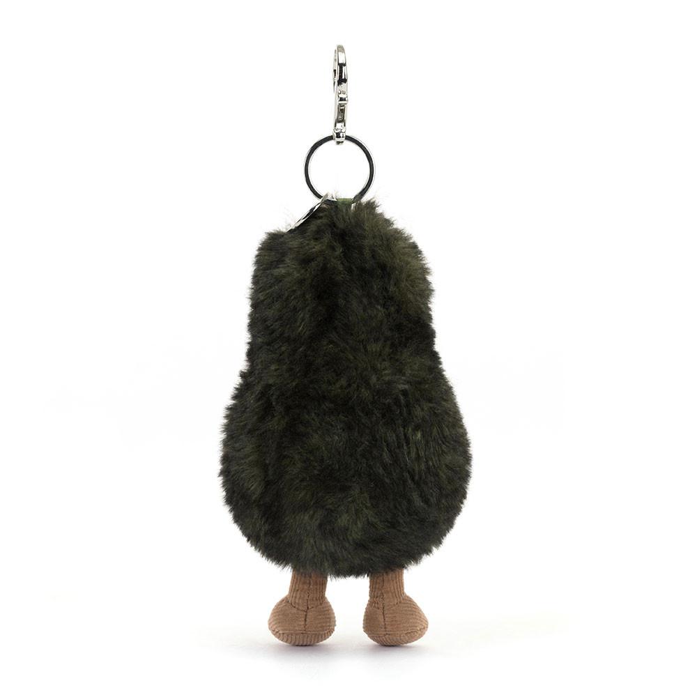 Amuletos Para Bolsos Jellycat Avocado 19cm x 9cm x 5cm Verde  Costa Rica |  36918-JFCT