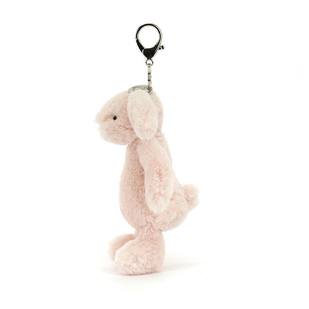 Amuletos Para Bolsos Jellycat Bashful Blush Bunny 18cm x 5cm x 4cm Rosas  Costa Rica |  76103-OGSD