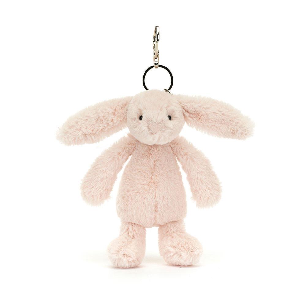 Amuletos Para Bolsos Jellycat Bashful Blush Bunny 18cm x 5cm x 4cm Rosas  Costa Rica |  76103-OGSD