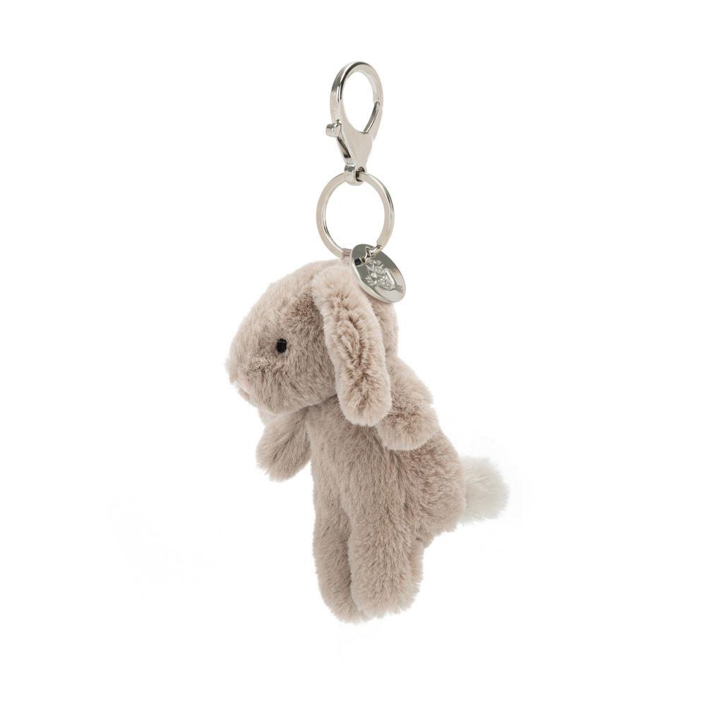 Amuletos Para Bolsos Jellycat Bashful Bunny 15cm x 4cm x 3cm Beige  Costa Rica |  56048-BZQT