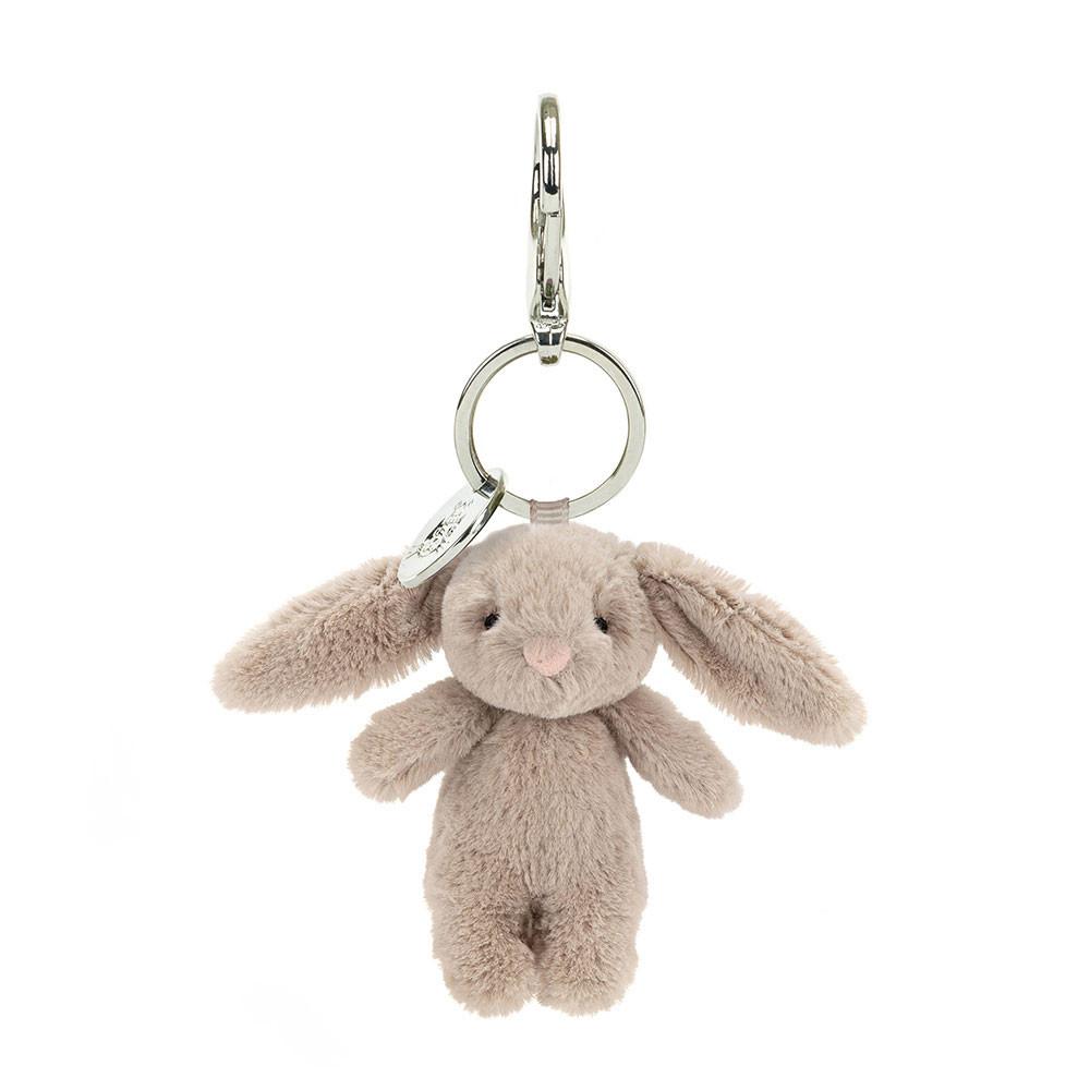 Amuletos Para Bolsos Jellycat Bashful Bunny 15cm x 4cm x 3cm Beige  Costa Rica |  56048-BZQT
