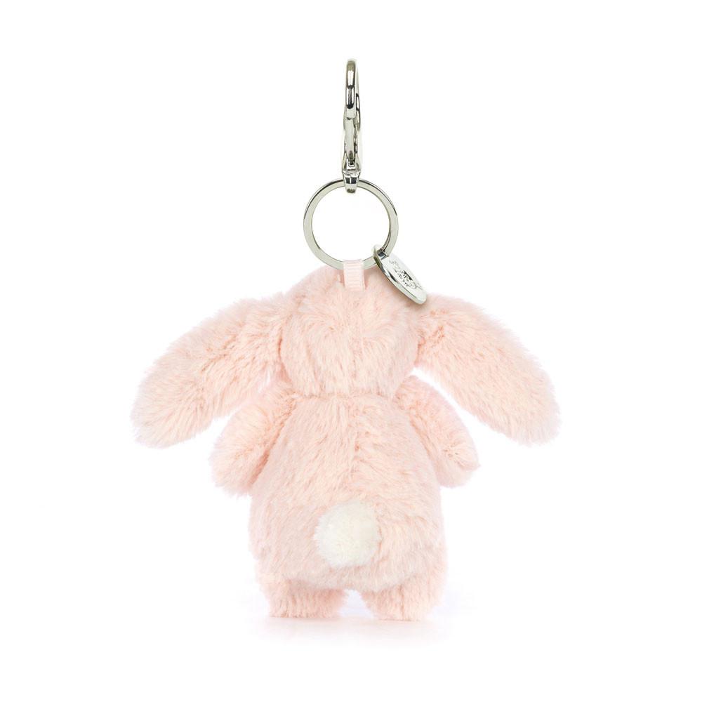 Amuletos Para Bolsos Jellycat Bashful Bunny Blush 15cm x 4cm x 3cm Rosas  Costa Rica |  06197-AYNX