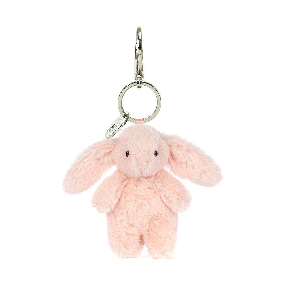 Amuletos Para Bolsos Jellycat Bashful Bunny Blush 15cm x 4cm x 3cm Rosas  Costa Rica |  06197-AYNX