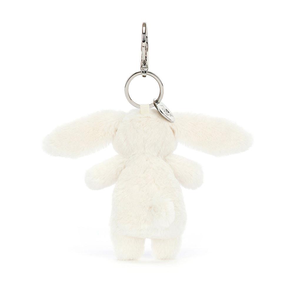 Amuletos Para Bolsos Jellycat Bashful Bunny Cream 15cm x 4cm x 3cm Blancas  Costa Rica |  52098-CEPL