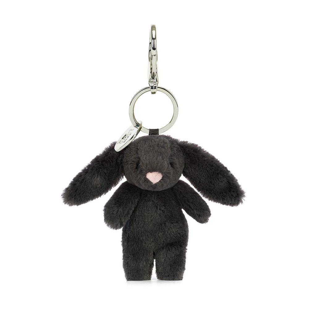 Amuletos Para Bolsos Jellycat Bashful Bunny Inky 15cm x 4cm x 3cm Negras  Costa Rica |  58369-SGPA