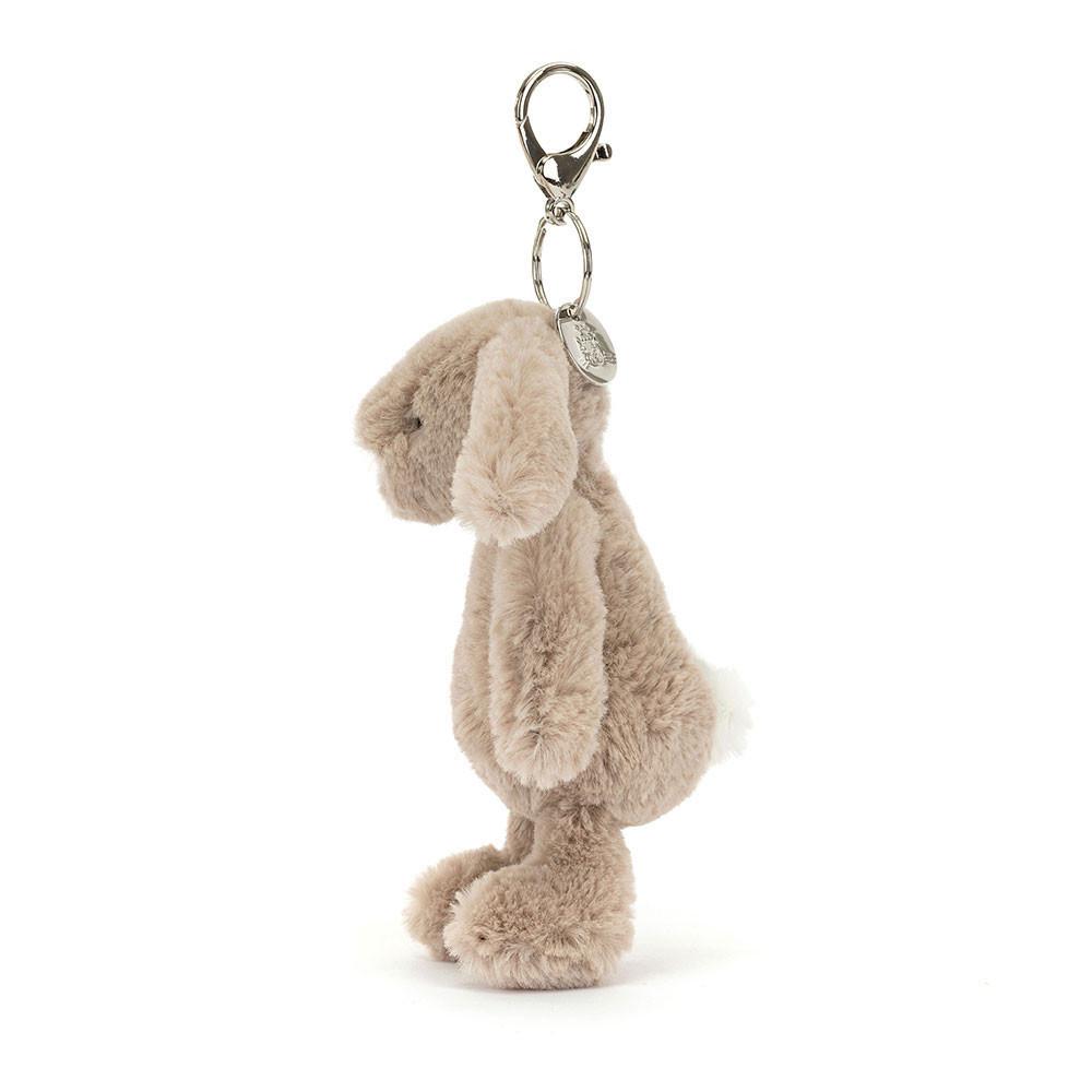 Amuletos Para Bolsos Jellycat Bashful Bunny 18cm x 5cm x 4cm Beige  Costa Rica |  60739-SVLE
