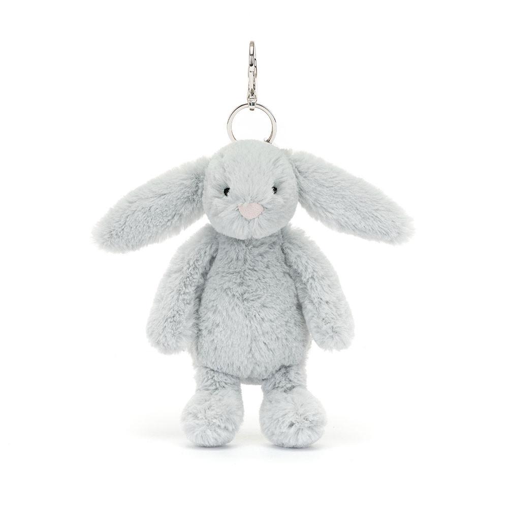 Amuletos Para Bolsos Jellycat Bashful Silver Bunny 15cm x 4cm x 3cm Gris  Costa Rica |  96721-ILAT