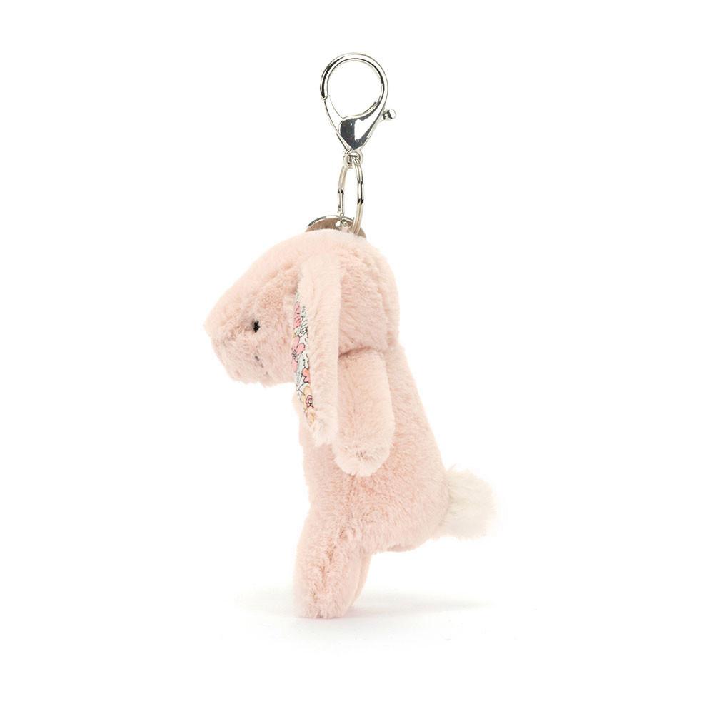 Amuletos Para Bolsos Jellycat Blossom Blush Bunny 17cm x 4cm x 3cm Rosas  Costa Rica |  01856-AQVG