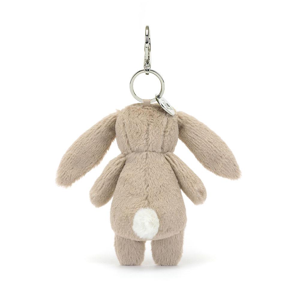 Amuletos Para Bolsos Jellycat Blossom Bunny 17cm x 4cm x 3cm Beige  Costa Rica |  68570-QULO