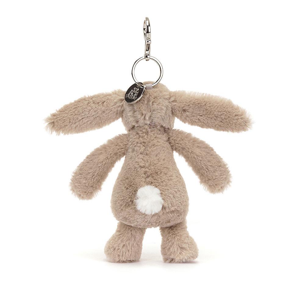 Amuletos Para Bolsos Jellycat Blossom Bunny 'Petal' 18cm x 5cm x 4cm Beige  Costa Rica |  35042-RDYA