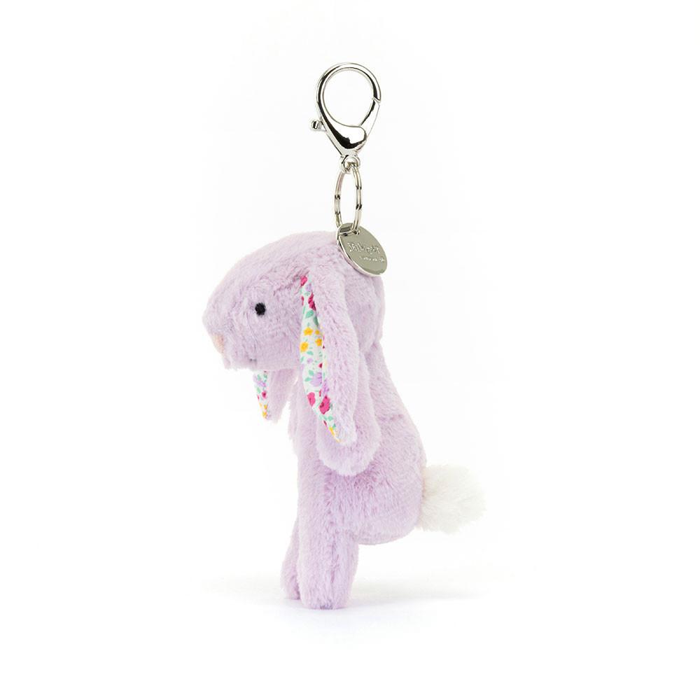 Amuletos Para Bolsos Jellycat Blossom Jasmine Bunny 17cm x 4cm x 3cm Moradas  Costa Rica |  90374-TDXE