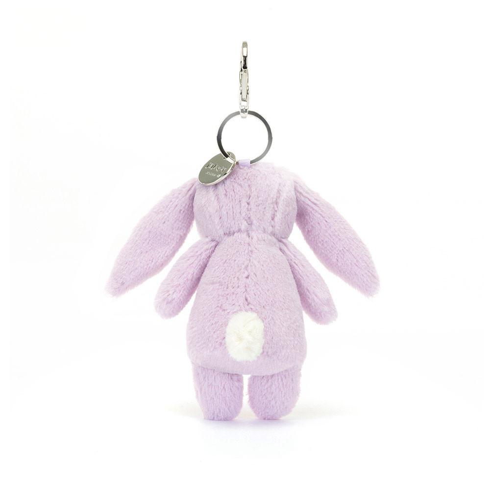 Amuletos Para Bolsos Jellycat Blossom Jasmine Bunny 17cm x 4cm x 3cm Moradas  Costa Rica |  90374-TDXE