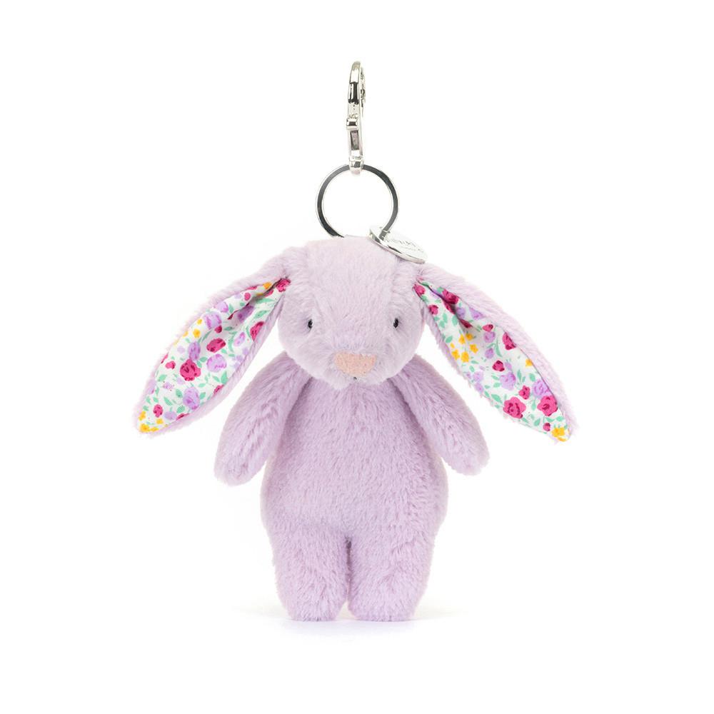 Amuletos Para Bolsos Jellycat Blossom Jasmine Bunny 17cm x 4cm x 3cm Moradas  Costa Rica |  90374-TDXE