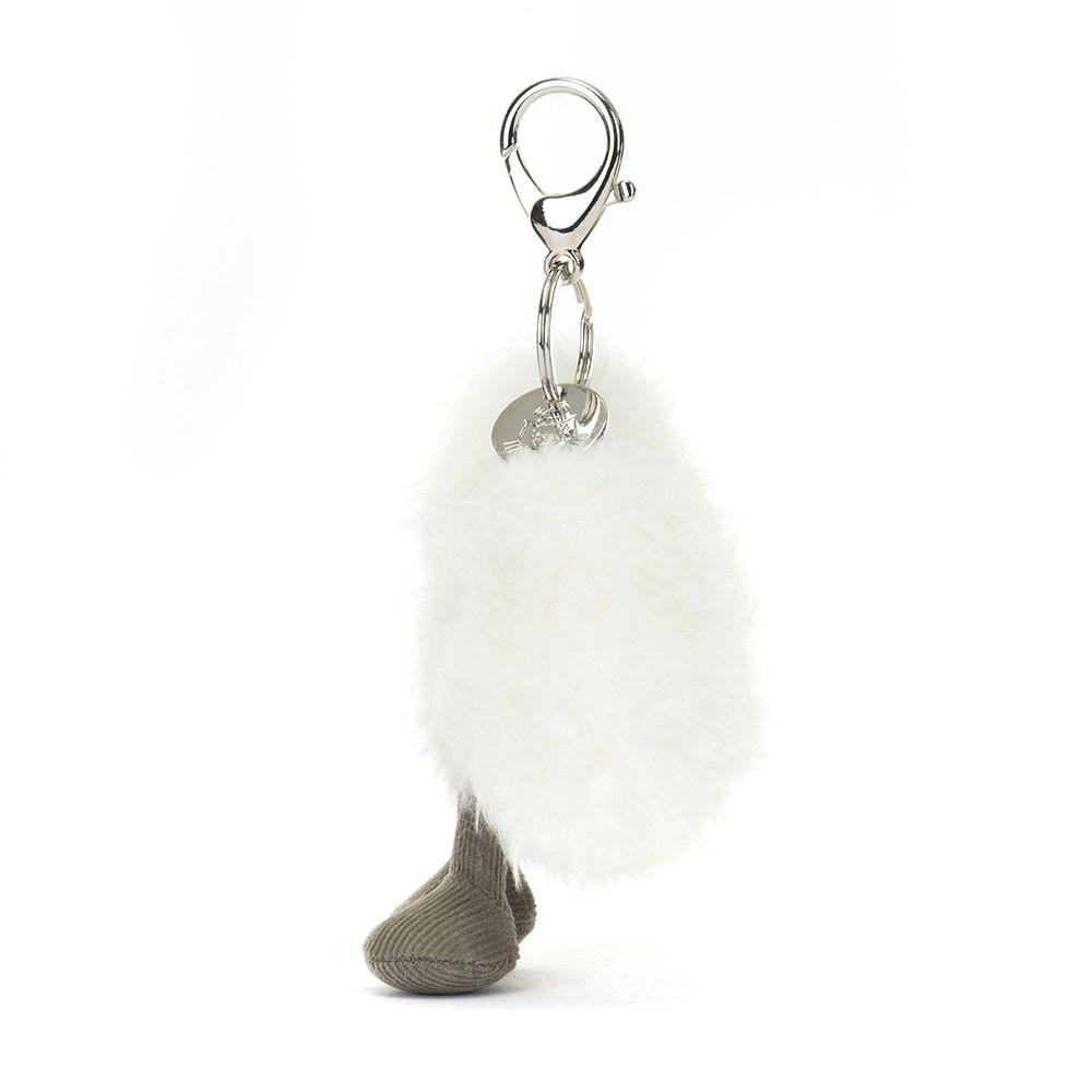 Amuletos Para Bolsos Jellycat Cloud 15cm x 13cm x 5cm Blancas  Costa Rica |  26317-FSDA