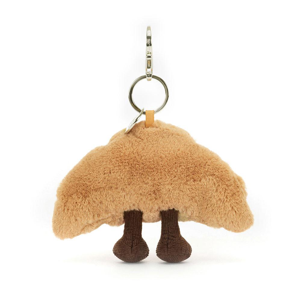 Amuletos Para Bolsos Jellycat Croissant 16cm x 13cm x 4cm Beige  Costa Rica |  26830-CDNZ