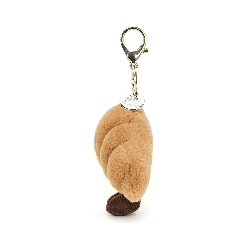 Amuletos Para Bolsos Jellycat Croissant 16cm x 13cm x 4cm Beige  Costa Rica |  06538-TMCW