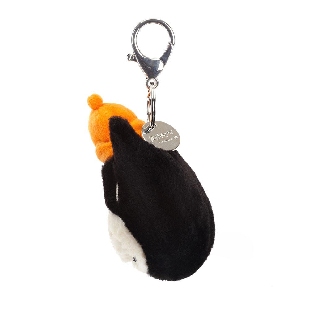 Amuletos Para Bolsos Jellycat Jellycat 13cm x 10cm x 4cm Negras  Costa Rica |  87234-GDRP
