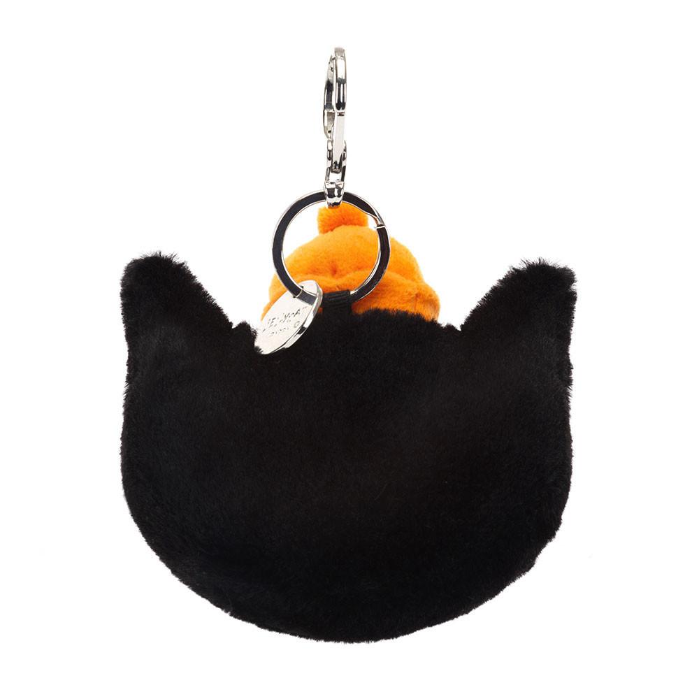 Amuletos Para Bolsos Jellycat Jellycat 13cm x 10cm x 4cm Negras  Costa Rica |  87234-GDRP