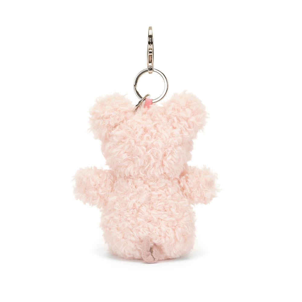 Amuletos Para Bolsos Jellycat Little Pig 17cm x 6cm x 8cm Rosas  Costa Rica |  97213-HOJC