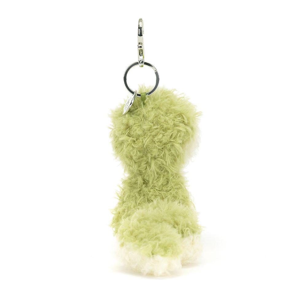 Amuletos Para Bolsos Jellycat Little Snake 16cm x 5cm x 16cm Verde  Costa Rica |  15842-YNJG