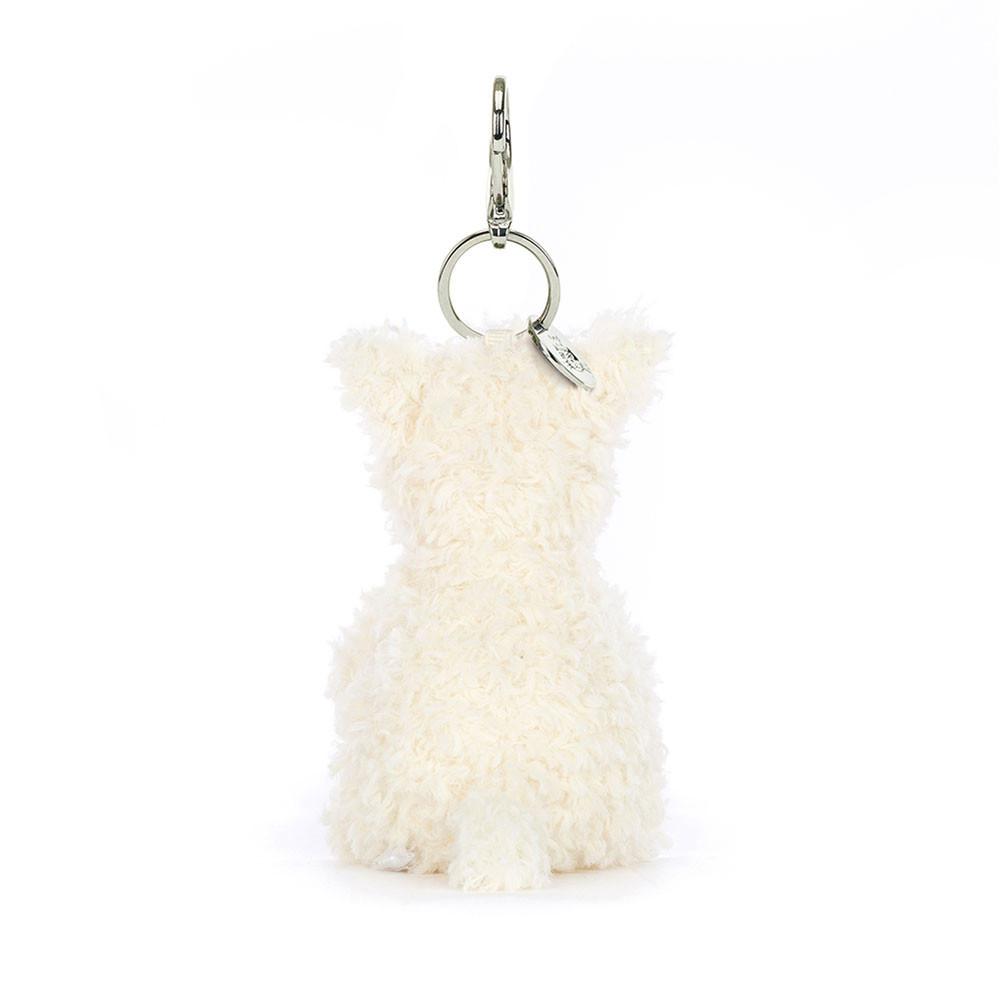 Amuletos Para Bolsos Jellycat Munro Scottie Dog 16cm x 6cm x 5cm Blancas  Costa Rica |  27816-UKEW