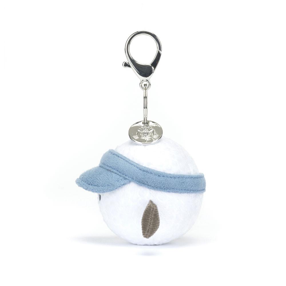 Amuletos Para Bolsos Jellycat Sports Golf 12cm x 6cm x 6cm Blancas  Costa Rica |  49162-TOMH