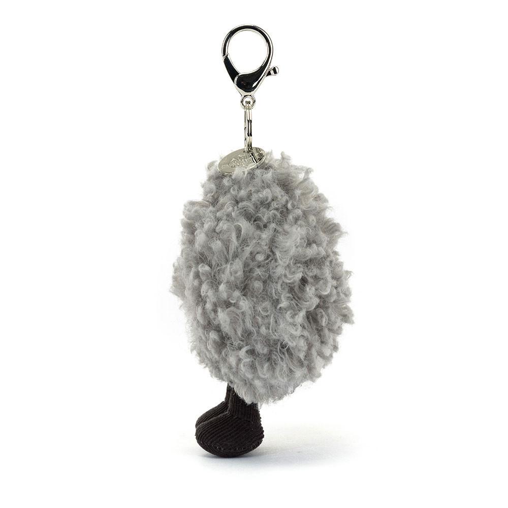 Amuletos Para Bolsos Jellycat Storm Cloud 13cm x 8cm x 13cm Gris  Costa Rica |  31086-HPNB