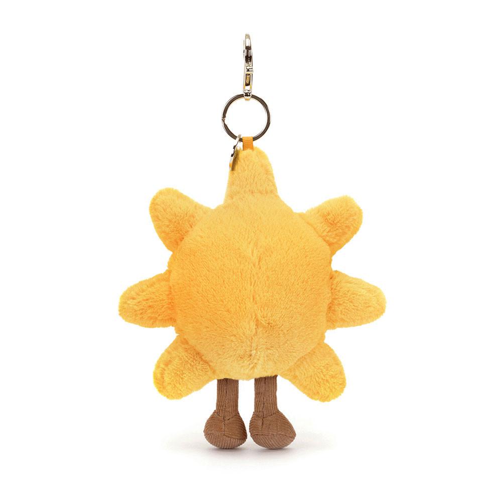 Amuletos Para Bolsos Jellycat Sun 20cm x 14cm x 4cm Amarillo  Costa Rica |  26935-QVFN