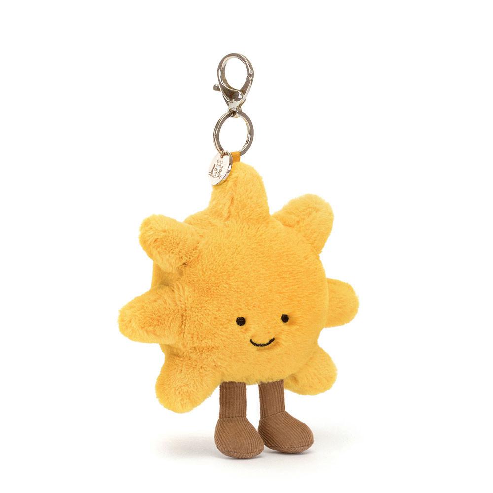 Amuletos Para Bolsos Jellycat Sun 20cm x 14cm x 4cm Amarillo  Costa Rica |  26935-QVFN