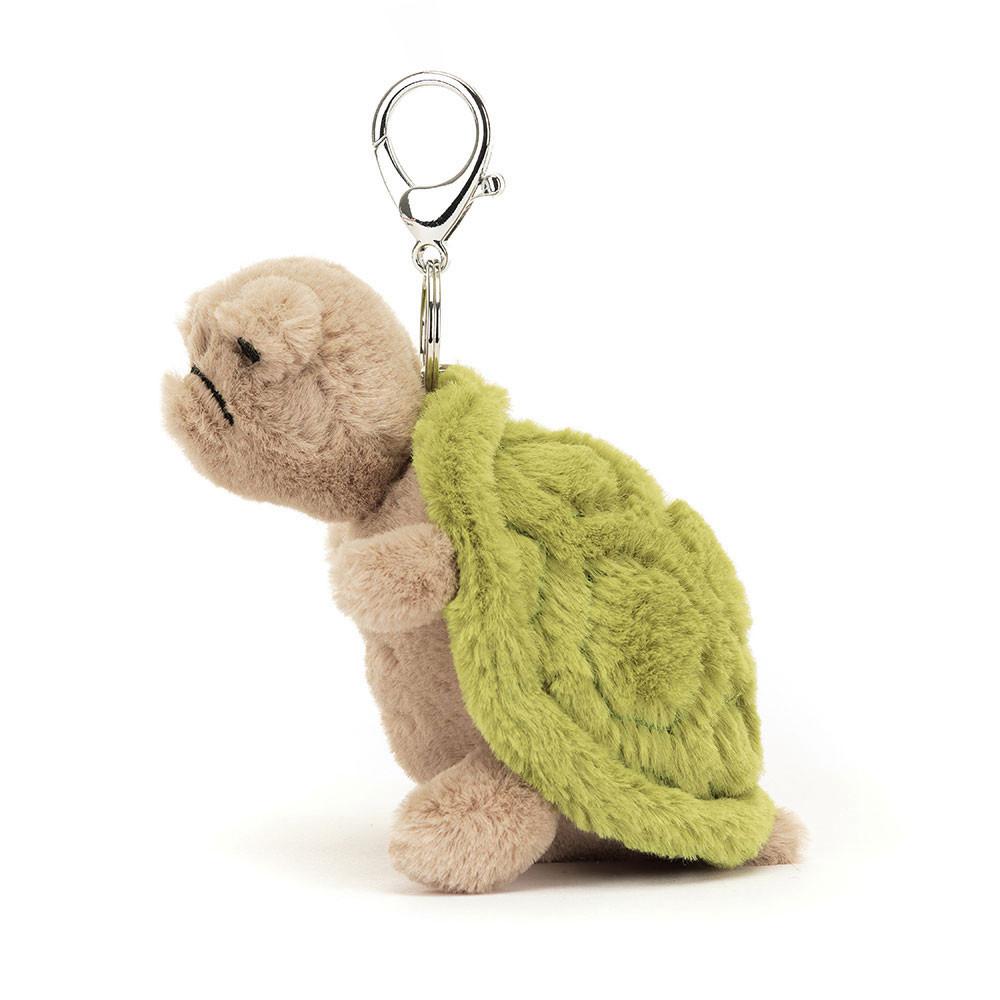 Amuletos Para Bolsos Jellycat Timmy Turtle 15cm x 7cm x 6cm Verde  Costa Rica |  41567-SIJW