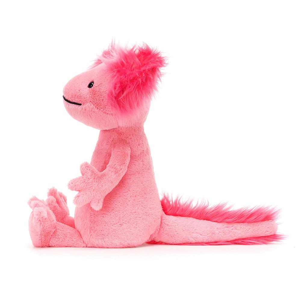 Anfibios Y Reptiles Jellycat Alice Axolotl 31cm x 10cm x 27cm Rosas  Costa Rica |  79126-TPZE