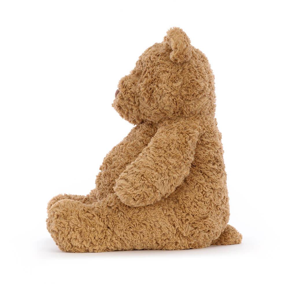 Anfibios Y Reptiles Jellycat Bartholomew Bear 26cm x 12cm x 8cm Marrones  Costa Rica |  69540-QKTO