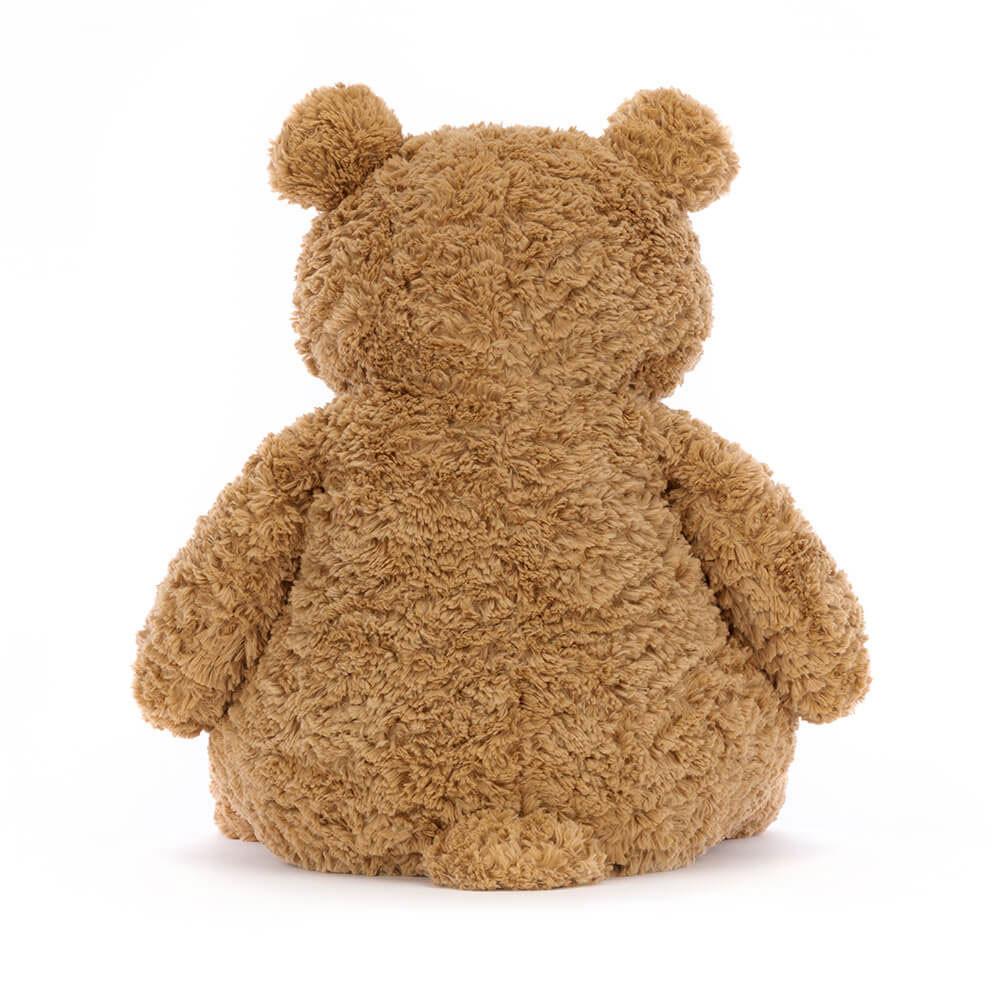 Anfibios Y Reptiles Jellycat Bartholomew Bear 26cm x 12cm x 8cm Marrones  Costa Rica |  69540-QKTO