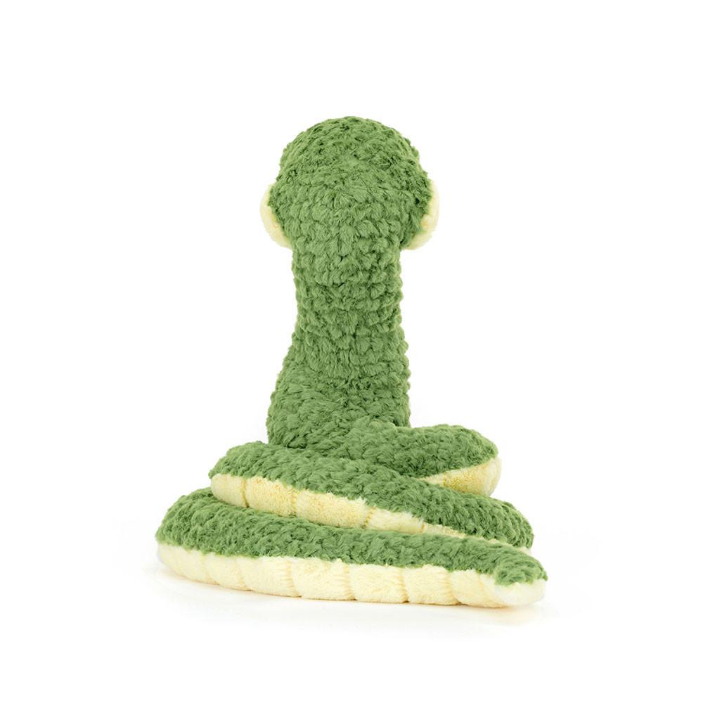 Anfibios Y Reptiles Jellycat Cizi Snake 27cm x 22cm x 19cm Verde  Costa Rica |  96078-OMXP