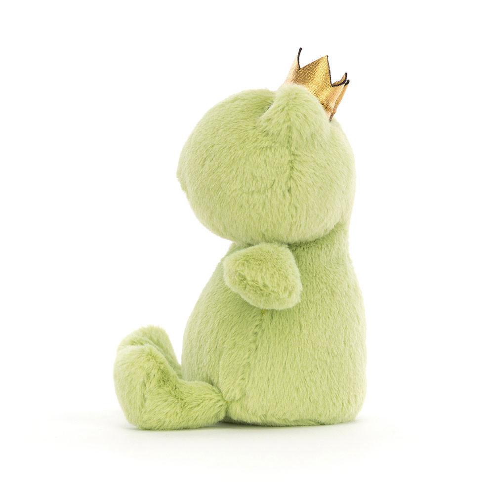 Anfibios Y Reptiles Jellycat Crowning Croaker 15cm x 8cm x 5cm Verde  Costa Rica |  60142-IWPQ